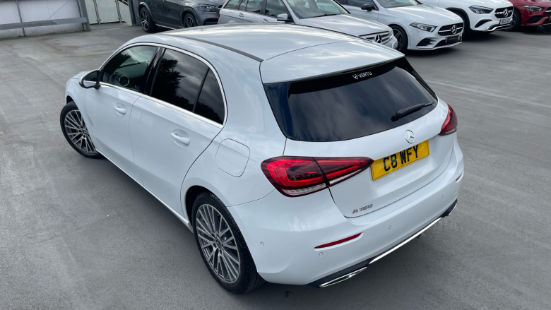 Mercedes-Benz A-Class A180 Sport Executive 5dr Auto Petrol Hatchback